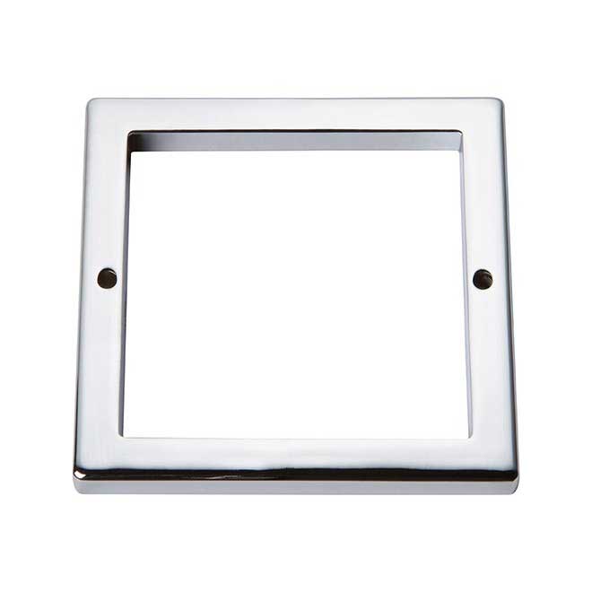 Atlas Homewares [395-CH] Cabinet Hardware Backplate