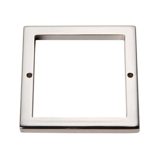 Atlas Homewares [395-PN] Cabinet Hardware Backplate