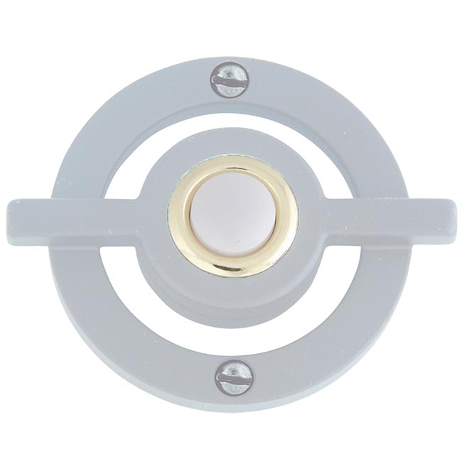 Atlas Homewares Door Bell Button Atlas Homewares Door Bell Button