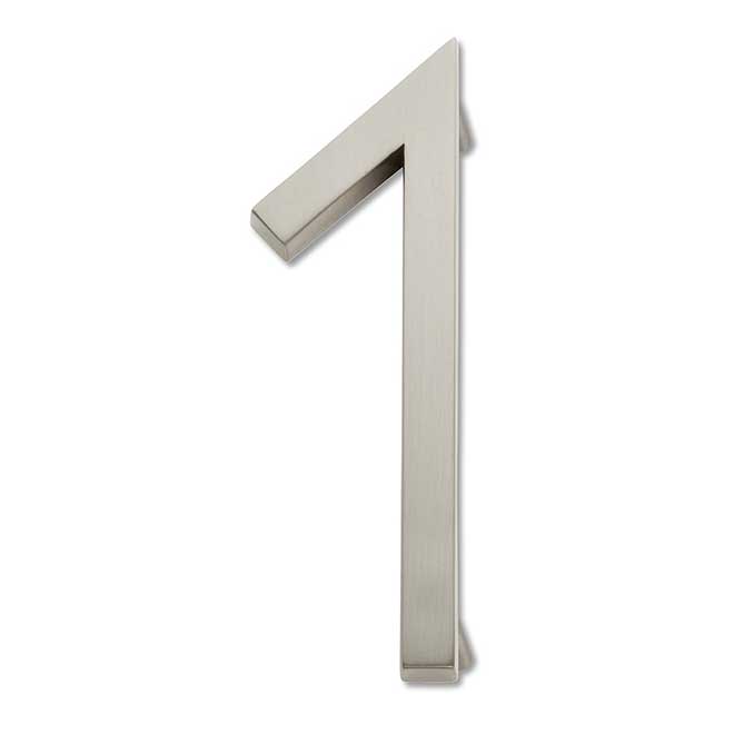 Atlas Homewares [AVN1-L-BRN] House Number