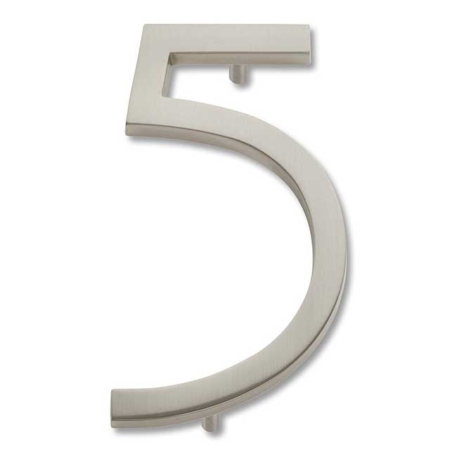 Atlas Homewares [AVN5-L-BRN] House Number