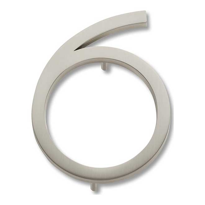 Atlas Homewares [AVN6-L-BRN] House Number