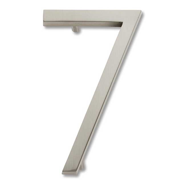 Atlas Homewares [AVN7-L-BRN] House Number