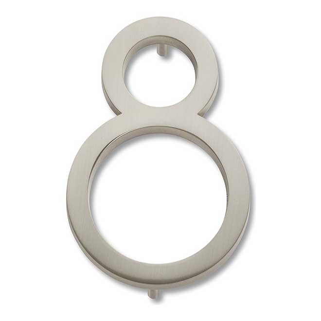 Atlas Homewares [AVN8-L-BRN] House Number