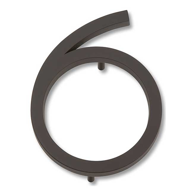 Atlas Homewares [AVN6-O] House Number