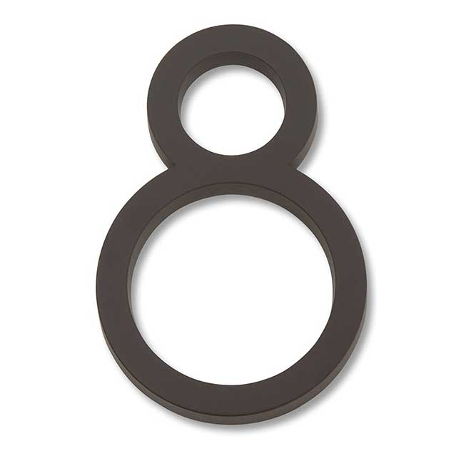 Atlas Homewares [AVN8-O] House Number