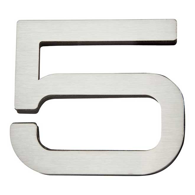 Atlas Homewares [PGN5-SS] House Number