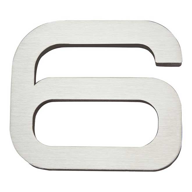 Atlas Homewares [PGN6-SS] House Number