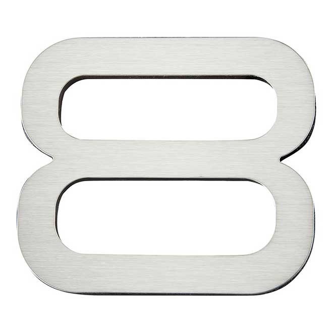 Atlas Homewares [PGN8-SS] House Number