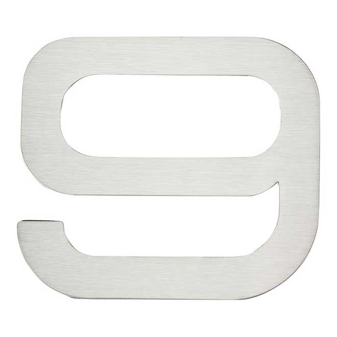 Atlas Homewares [PGN9-SS] House Number