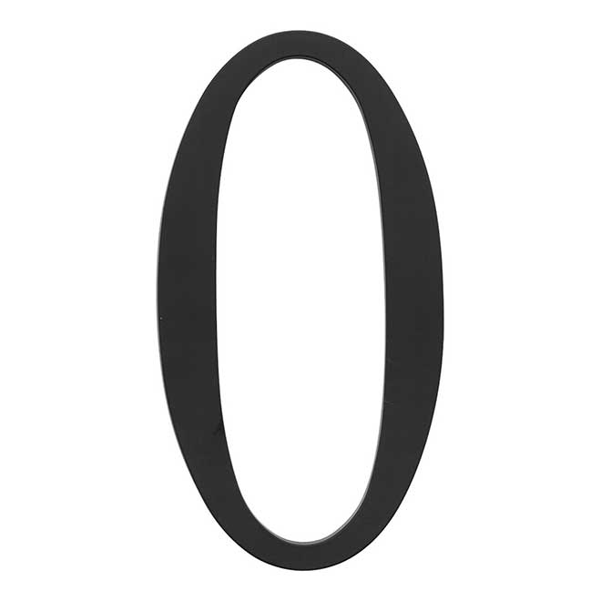 Atlas Homewares [TRN0-BL] House Number