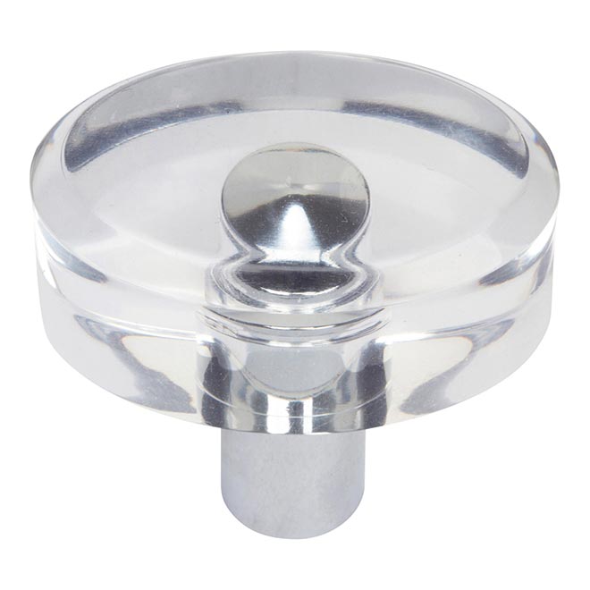 Atlas Homewares [3230-CH] Cabinet Knob