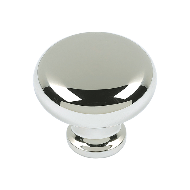 Atlas Homewares [A819-PN] Cabinet Knob