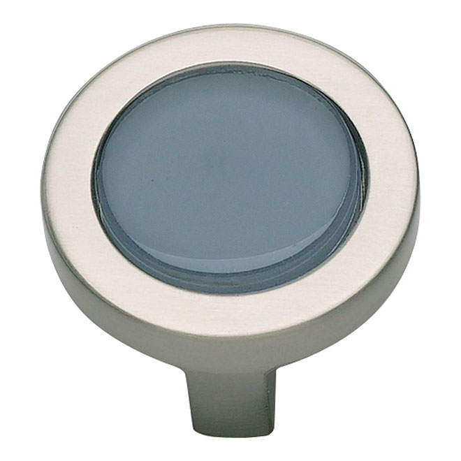 Atlas Homewares [229-BLU-BRN] Cabinet Knob