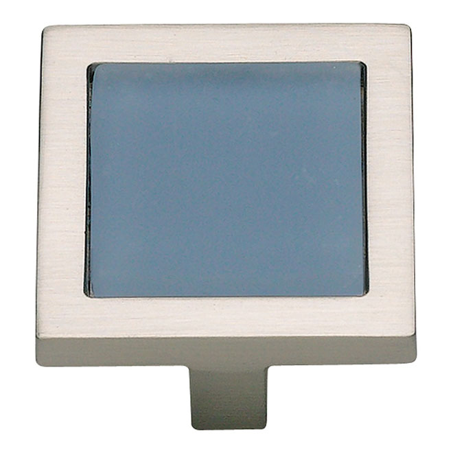Atlas Homewares [230-BLU-BRN] Cabinet Knob
