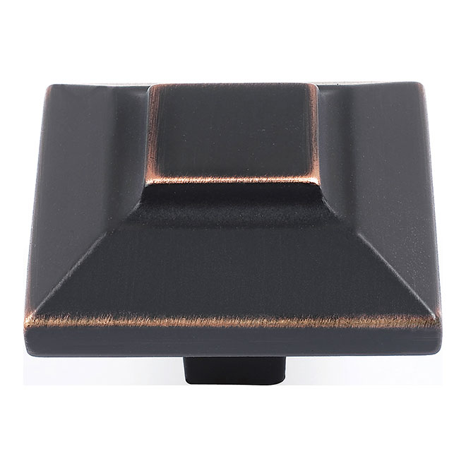 Atlas Homewares [4002-VB] Cabinet Knob