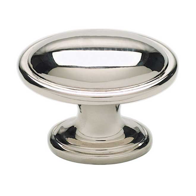 Atlas Homewares [316-PN] Cabinet Knob