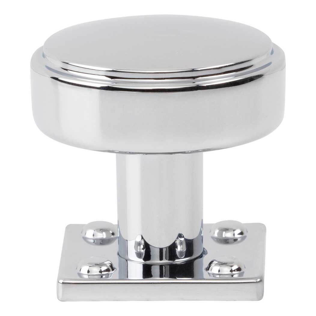 Atlas Homewares [A6021-CH] Cabinet Knob