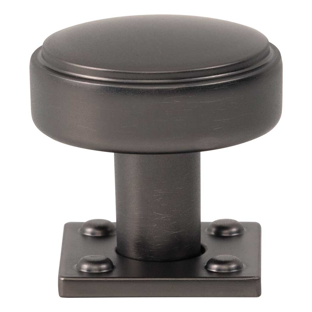 Atlas Homewares [A6021-SL] Cabinet Knob