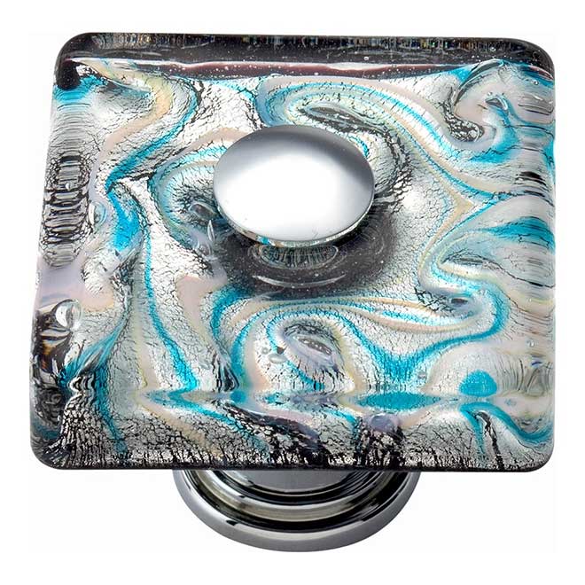 Atlas Homewares [3203-CH] Cabinet Knob