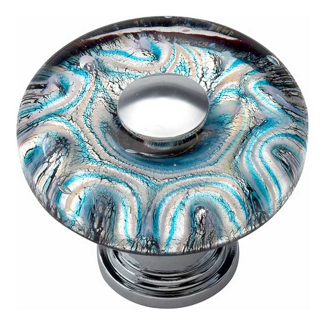 Atlas Homewares [3204-CH] Cabinet Knob
