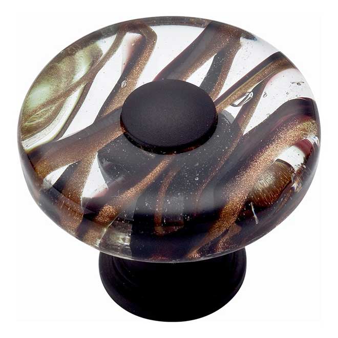 Atlas Homewares [3206-O] Cabinet Knob