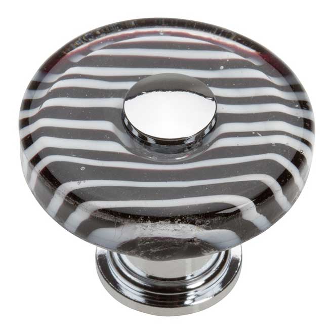 Atlas Homewares [3224-CH] Cabinet Knob