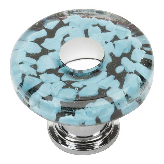 Atlas Homewares [3226-CH] Cabinet Knob