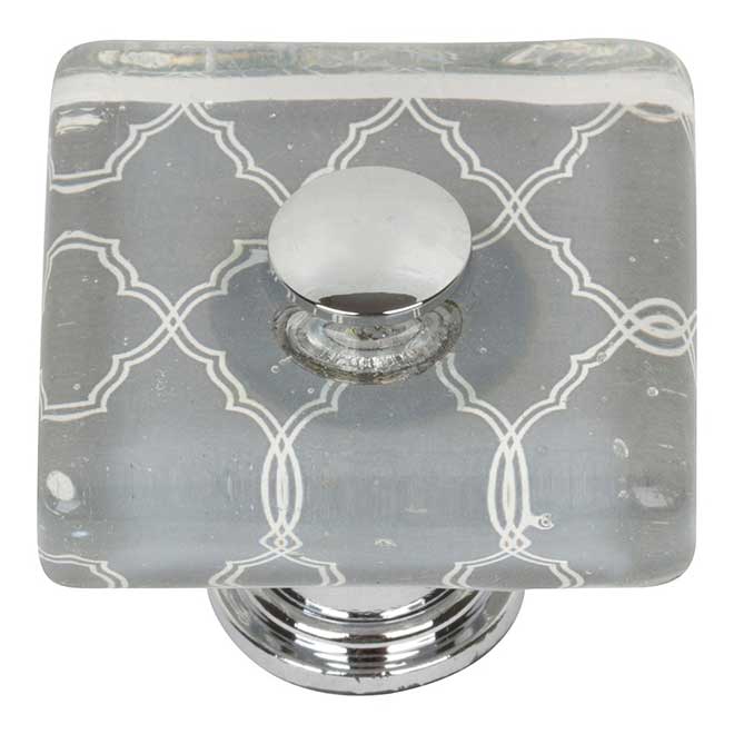 Atlas Homewares [3234-CH] Cabinet Knob