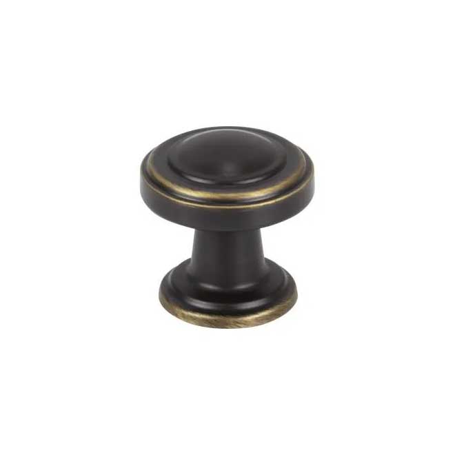 Atlas Homewares [313-CFB] Cabinet Knob