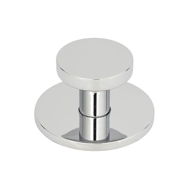 Atlas Homewares [A600-CH] Cabinet Knob