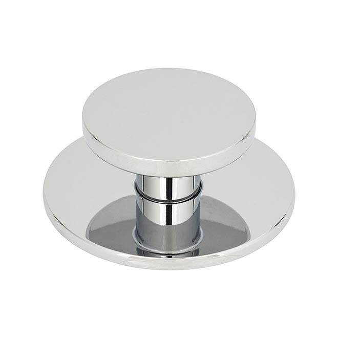 Atlas Homewares [A601-CH] Cabinet Knob