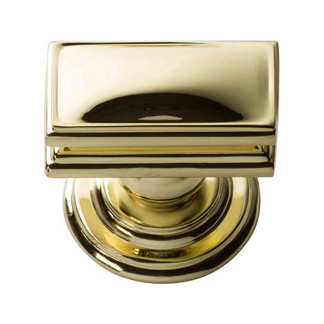 Atlas Homewares [377-PB] Cabinet Knob