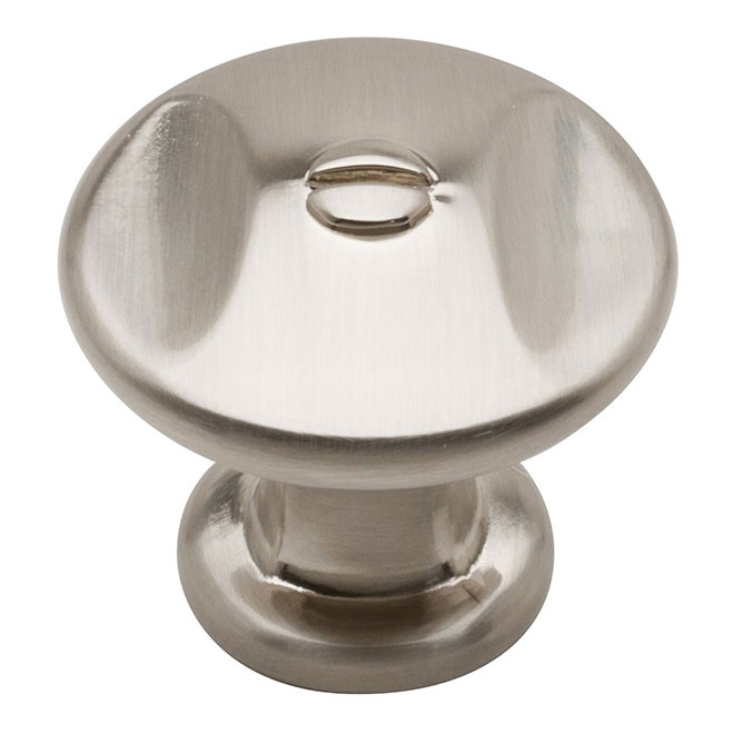 Atlas Homewares [A869BN] Die Cast Zinc Knob Ergo Series