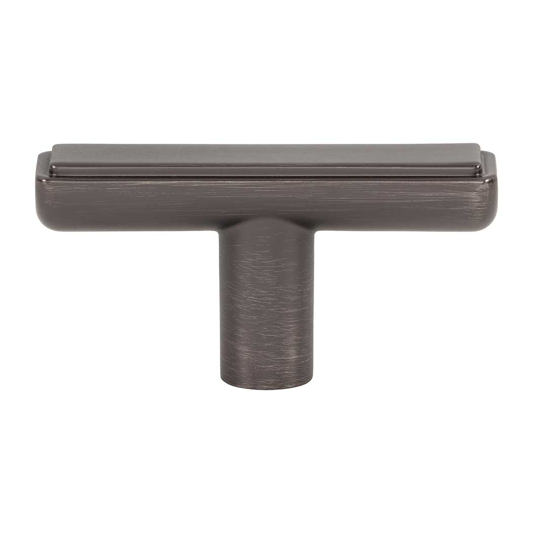 Atlas Homewares [A6031-SL] Cabinet Knob