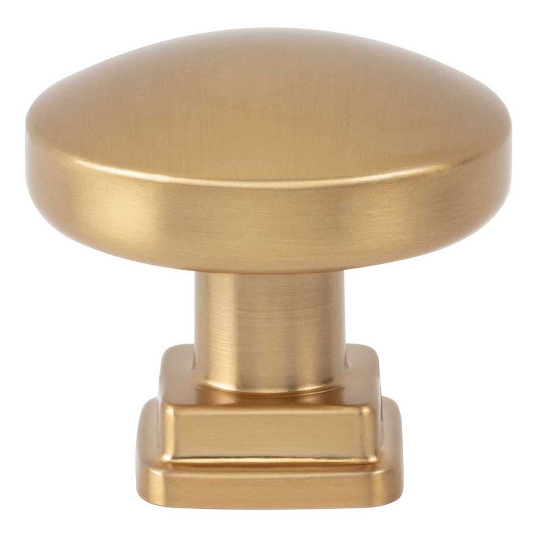 Atlas Homewares [A6021-WB] Cabinet Knob