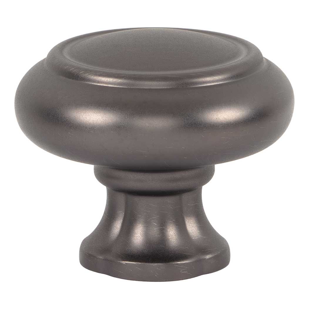 Atlas Homewares [A6011-SL] Cabinet Knob