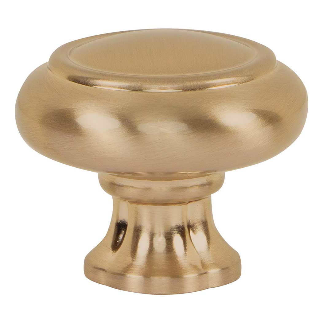 Atlas Homewares [A6011-WB] Cabinet Knob
