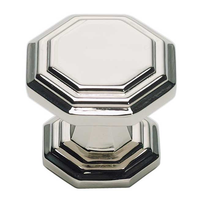 Atlas Homewares [319-PN] Cabinet Knob