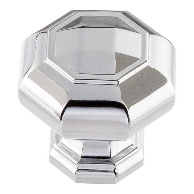 Atlas Homewares [418-CH] Cabinet Knob