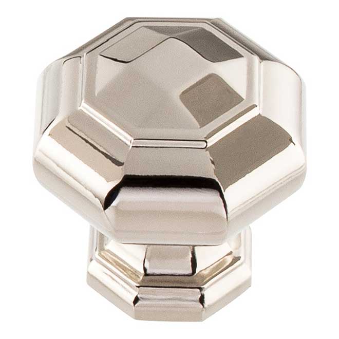 Atlas Homewares [418-PN] Cabinet Knob
