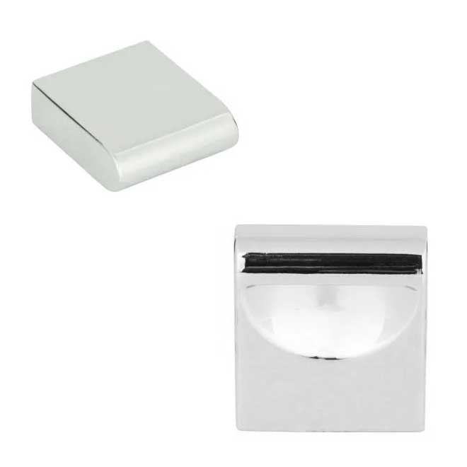 Atlas Homewares [A877-CH] Cabinet Knob