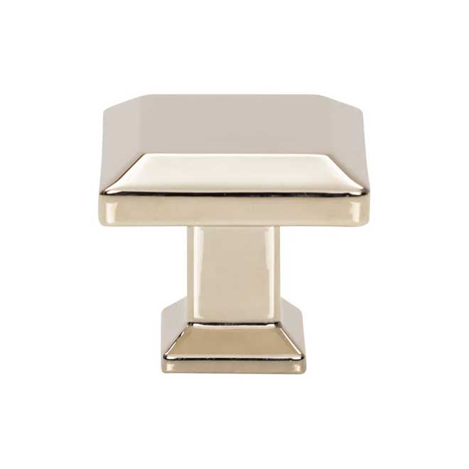 Atlas Homewares [A660-PN] Cabinet Knob