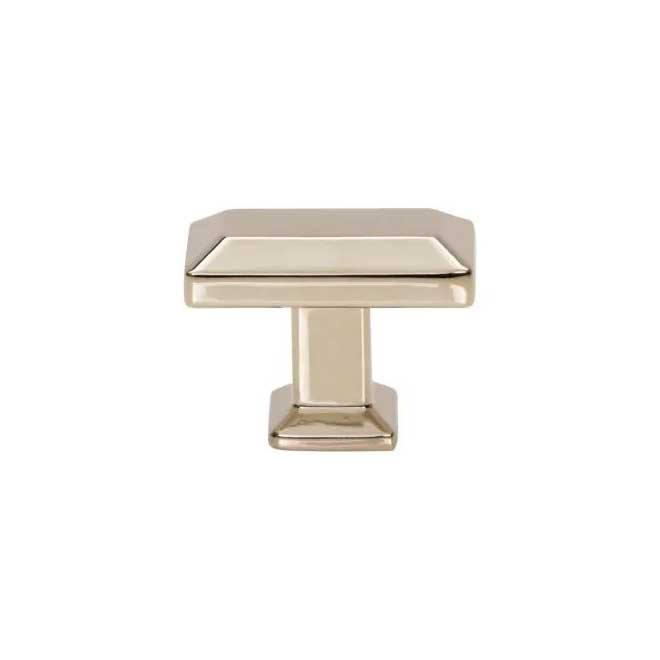 Atlas Homewares [A661-PN] Cabinet Knob