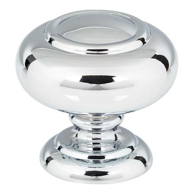 Atlas Homewares [A610-CH] Cabinet Knob