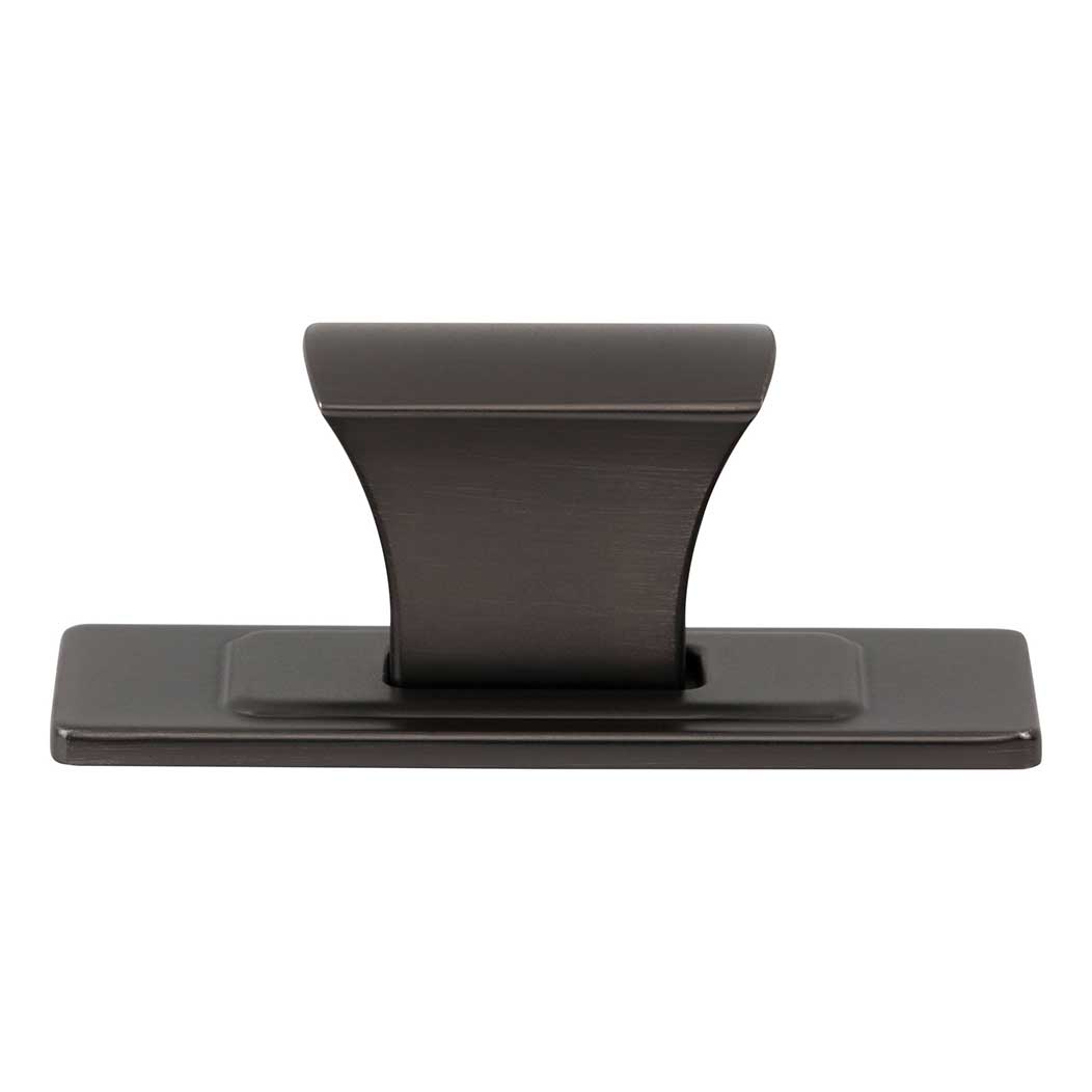 Atlas Homewares [A6001-SL] Cabinet Knob
