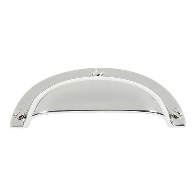 Atlas Homewares [A818-PN] Cabinet Cup Pull