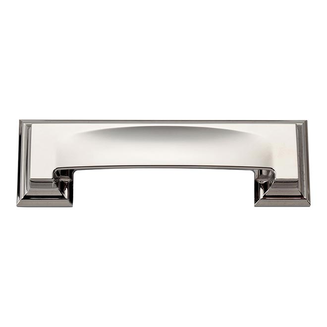 Atlas Homewares [339-CH] Cabinet Cup Pull