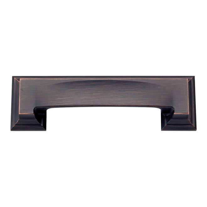 Atlas Homewares [339-VB] Cabinet Cup Pull