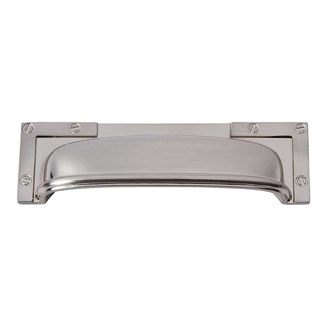 Atlas Homewares [382-BRN] Cabinet Cup Pull